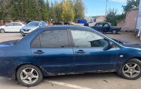 Mitsubishi Lancer IX, 2005 год, 350 000 рублей, 5 фотография