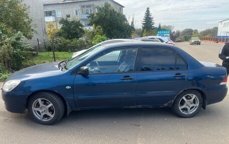 Mitsubishi Lancer IX, 2005 год, 350 000 рублей, 3 фотография