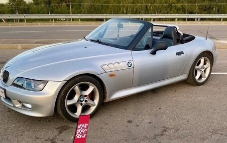 BMW Z3, 1996 год, 1 500 000 рублей, 3 фотография