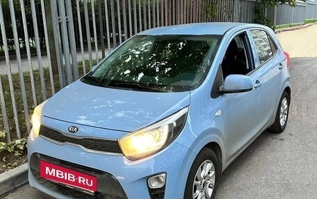 KIA Picanto III рестайлинг, 2020 год, 1 500 000 рублей, 10 фотография