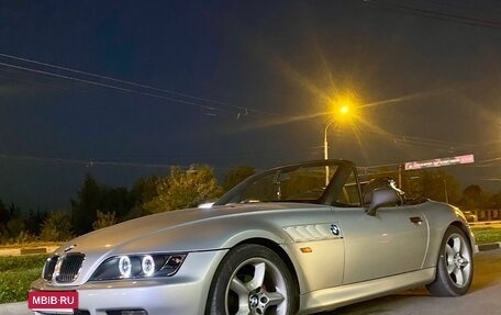 BMW Z3, 1996 год, 1 500 000 рублей, 6 фотография
