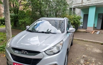 Hyundai ix35 I рестайлинг, 2011 год, 950 000 рублей, 1 фотография