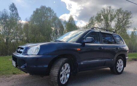 Hyundai Santa Fe Classic, 2008 год, 850 000 рублей, 1 фотография