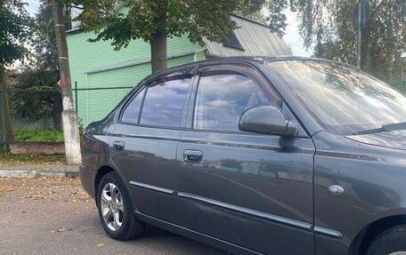 Hyundai Accent II, 2008 год, 350 000 рублей, 4 фотография