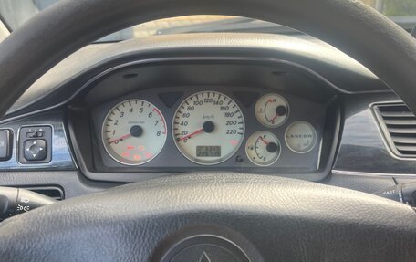 Mitsubishi Lancer IX, 2005 год, 350 000 рублей, 8 фотография