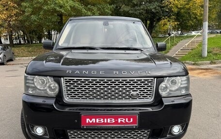 Land Rover Range Rover III, 2007 год, 1 300 000 рублей, 1 фотография
