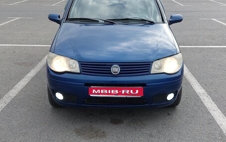Fiat Albea I рестайлинг, 2008 год, 185 000 рублей, 1 фотография