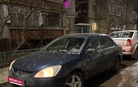 Mitsubishi Lancer IX, 2005 год, 350 000 рублей, 10 фотография