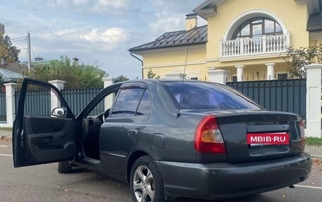Hyundai Accent II, 2008 год, 350 000 рублей, 2 фотография