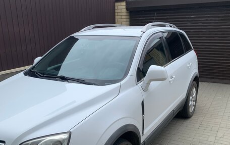 Opel Antara I, 2013 год, 950 000 рублей, 5 фотография