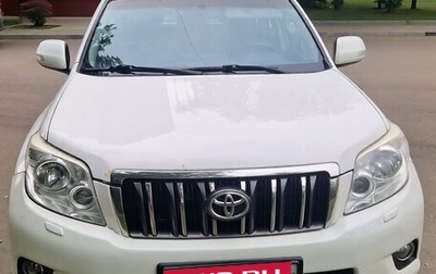 Toyota Land Cruiser Prado 150 рестайлинг 2, 2013 год, 2 450 000 рублей, 1 фотография