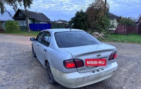 Nissan Primera II рестайлинг, 2000 год, 78 000 рублей, 2 фотография