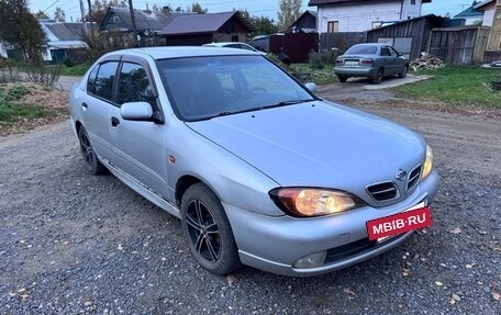 Nissan Primera II рестайлинг, 2000 год, 78 000 рублей, 4 фотография