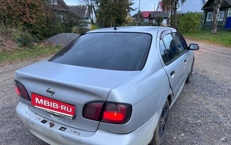 Nissan Primera II рестайлинг, 2000 год, 78 000 рублей, 3 фотография