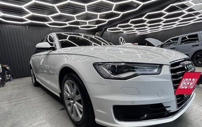 Audi A6, 2016 год, 2 300 000 рублей, 1 фотография