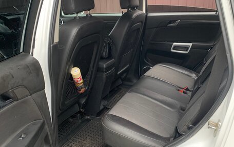 Opel Antara I, 2013 год, 950 000 рублей, 15 фотография