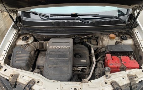 Opel Antara I, 2013 год, 950 000 рублей, 14 фотография