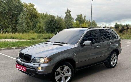 BMW X5, 2004 год, 850 000 рублей, 1 фотография