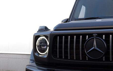 Mercedes-Benz G-Класс AMG, 2019 год, 13 300 000 рублей, 10 фотография