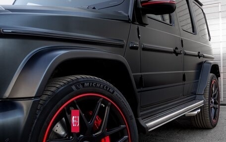 Mercedes-Benz G-Класс AMG, 2019 год, 13 300 000 рублей, 11 фотография