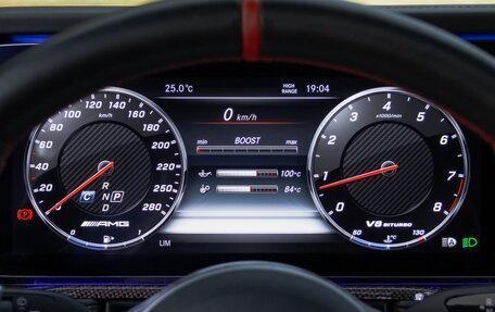 Mercedes-Benz G-Класс AMG, 2019 год, 13 300 000 рублей, 25 фотография