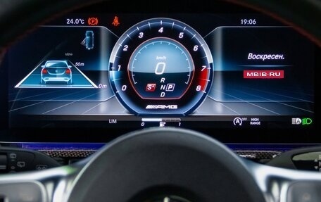Mercedes-Benz G-Класс AMG, 2019 год, 13 300 000 рублей, 24 фотография
