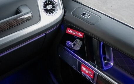 Mercedes-Benz G-Класс AMG, 2019 год, 13 300 000 рублей, 23 фотография