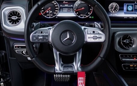 Mercedes-Benz G-Класс AMG, 2019 год, 13 300 000 рублей, 26 фотография