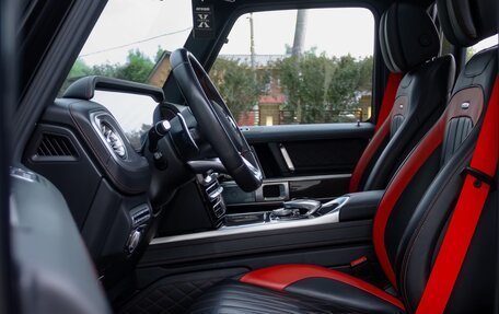 Mercedes-Benz G-Класс AMG, 2019 год, 13 300 000 рублей, 31 фотография