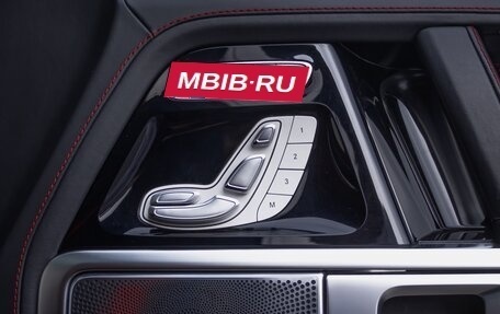 Mercedes-Benz G-Класс AMG, 2019 год, 13 300 000 рублей, 33 фотография