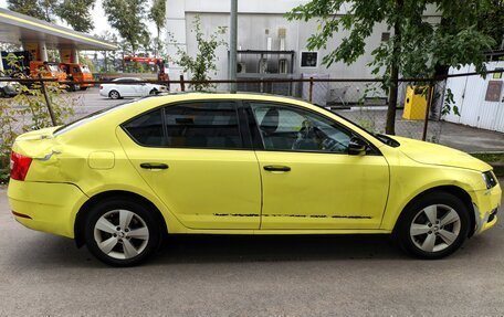 Skoda Octavia, 2018 год, 1 100 000 рублей, 2 фотография