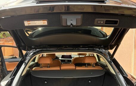 Lexus RX IV рестайлинг, 2022 год, 6 500 000 рублей, 7 фотография