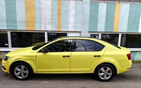 Skoda Octavia, 2018 год, 1 100 000 рублей, 3 фотография