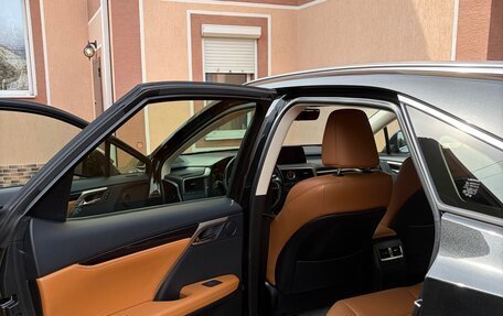 Lexus RX IV рестайлинг, 2022 год, 6 500 000 рублей, 5 фотография