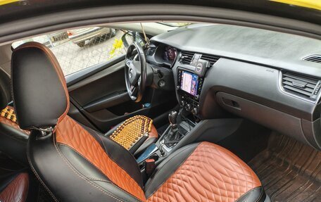 Skoda Octavia, 2018 год, 1 100 000 рублей, 5 фотография