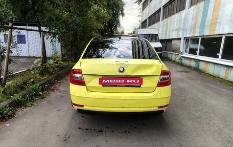 Skoda Octavia, 2018 год, 1 100 000 рублей, 4 фотография
