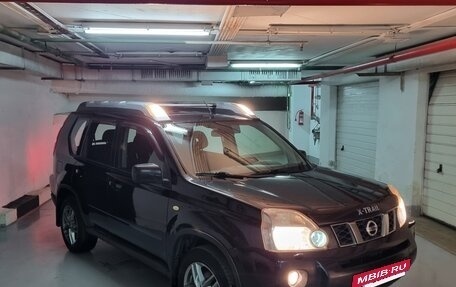 Nissan X-Trail, 2010 год, 1 100 000 рублей, 2 фотография