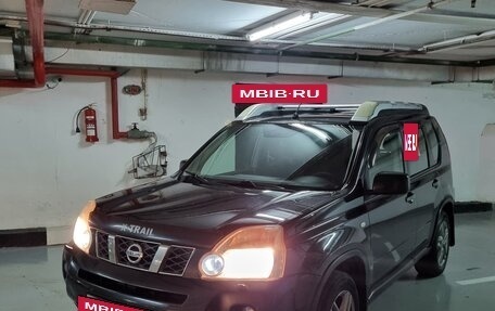 Nissan X-Trail, 2010 год, 1 100 000 рублей, 3 фотография