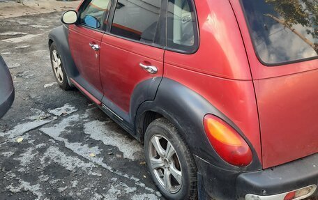 Chrysler PT Cruiser, 2001 год, 250 000 рублей, 3 фотография