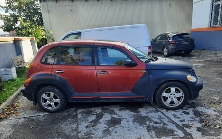 Chrysler PT Cruiser, 2001 год, 250 000 рублей, 2 фотография