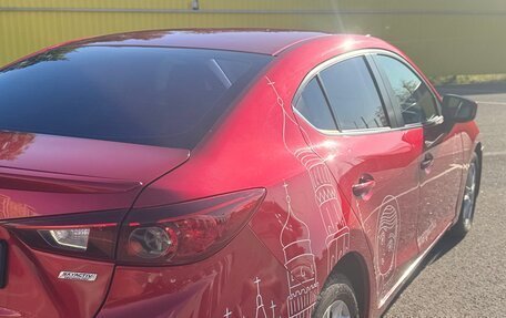 Mazda 3, 2014 год, 1 190 000 рублей, 6 фотография
