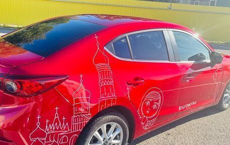 Mazda 3, 2014 год, 1 190 000 рублей, 3 фотография