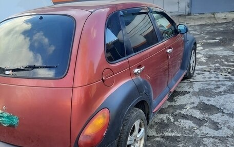 Chrysler PT Cruiser, 2001 год, 250 000 рублей, 4 фотография