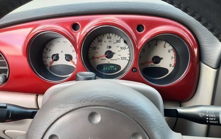 Chrysler PT Cruiser, 2001 год, 250 000 рублей, 7 фотография