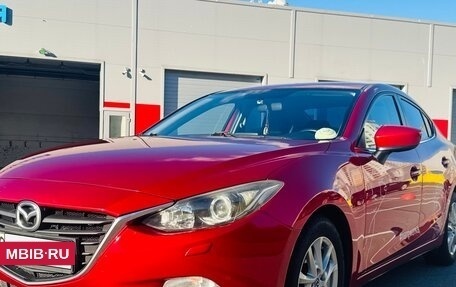 Mazda 3, 2014 год, 1 190 000 рублей, 4 фотография
