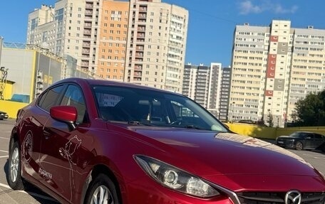 Mazda 3, 2014 год, 1 190 000 рублей, 5 фотография