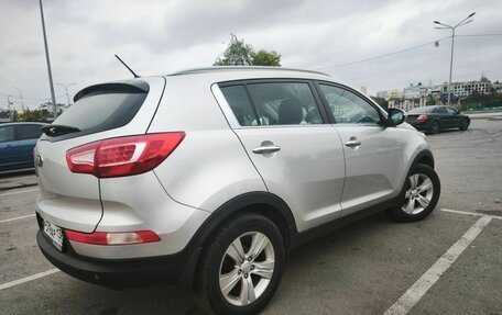 KIA Sportage III, 2013 год, 950 000 рублей, 5 фотография