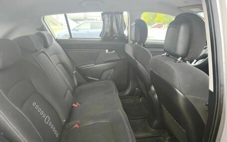 KIA Sportage III, 2013 год, 950 000 рублей, 6 фотография