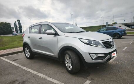 KIA Sportage III, 2013 год, 950 000 рублей, 2 фотография