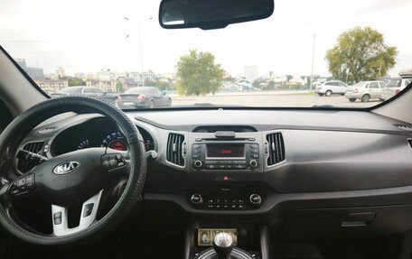 KIA Sportage III, 2013 год, 950 000 рублей, 9 фотография